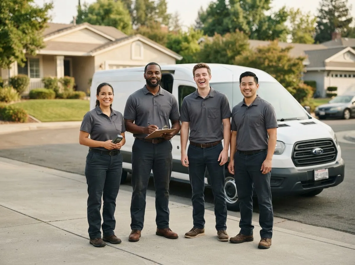 Licensed water damage restoration technician near Webster, IN